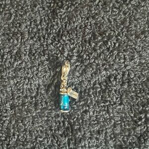 New Pandora Disney’s Alice in Wonderland drink me charm